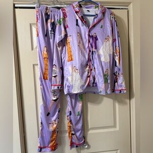 Taylor Swift Eras Tour Pajamas size medium